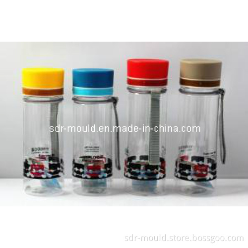 400ml 600ml 800ml 1000ml Plastic Water Bottle \Plastic Mold
